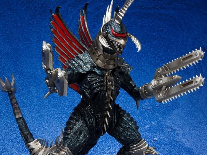 Godzilla: Final Wars S.H.MonsterArts Gigan (Great Decisive Battle Ver.)-Figuras-BANDAI SPIRITS-Akibara Xpress