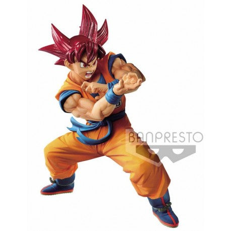 Goku Blood Of Saiyans Special VI-Figuras-BANPRESTO-Akibara Xpress