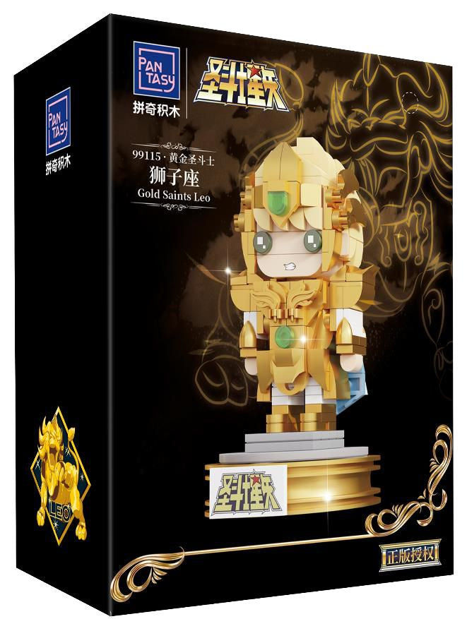 Gold Saints Leo-Figuras-PANTASY-Akibara Xpress
