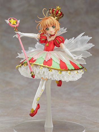 Good Smile Company Cardcaptor Sakura-figura De Sakura Kinomoto 1/7-Figuras-GOOD SMILE COMPANY-Akibara Xpress