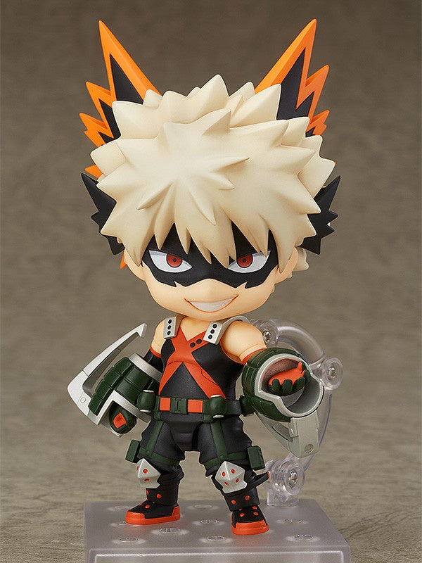 Good Smile Company - Nendoroid / Bakugo Katsuki 705-Figuras-GOOD SMILE COMPANY-Akibara Xpress