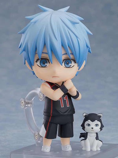 Good Smile Company - Nendoroid / Kuroko 1172-Figuras-GOOD SMILE COMPANY-Akibara Xpress