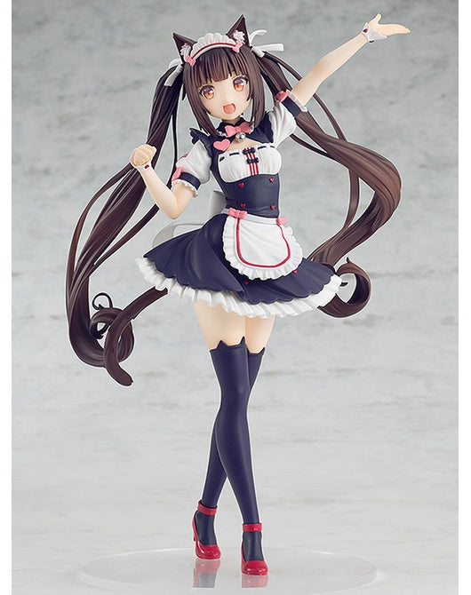Good Smile Company Pop Up Chocola-Figuras-GOOD SMILE COMPANY-Akibara Xpress