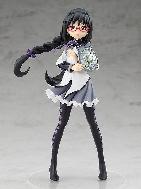 Good Smile Company Pop Up Parade Homura Akemi-Figuras-GOOD SMILE COMPANY-Akibara Xpress
