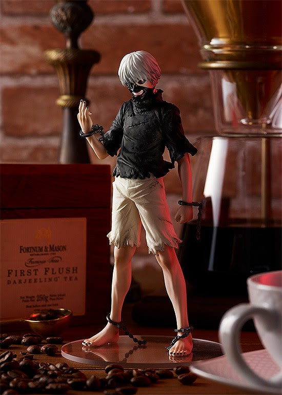 Good Smile Company Pop Up Parade Ken Kaneki Tokyo Ghoul-Figuras-GOOD SMILE COMPANY-Akibara Xpress