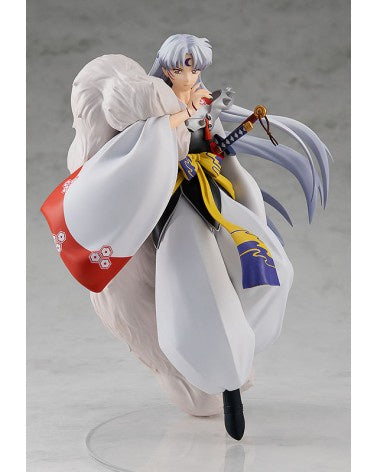 Good Smile Company Pop Up Parade Sesshomaru-Figuras-GOOD SMILE COMPANY-Akibara Xpress