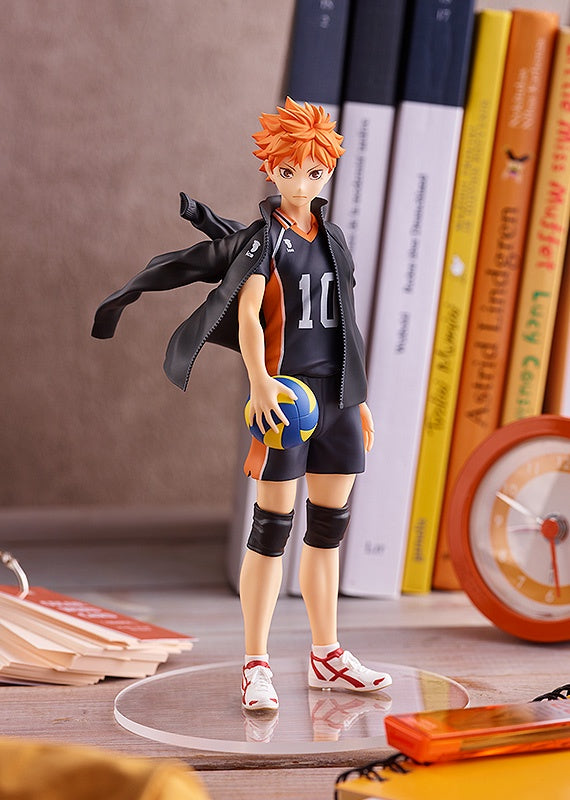 Good Smile Company POP UP PARADE Shoyo Hinata-Figuras-GOOD SMILE COMPANY-Akibara Xpress