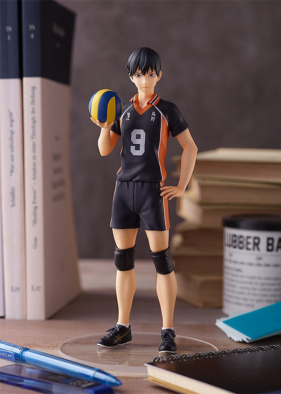 Good Smile Company POP UP PARADE Tobio Kageyama-Figuras-GOOD SMILE COMPANY-Akibara Xpress