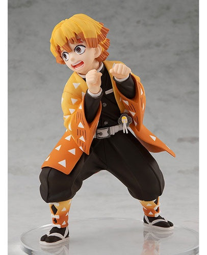 Good Smile Company Pop Up Parade Zenitsu Agatsuma-Figuras-GOOD SMILE COMPANY-Akibara Xpress