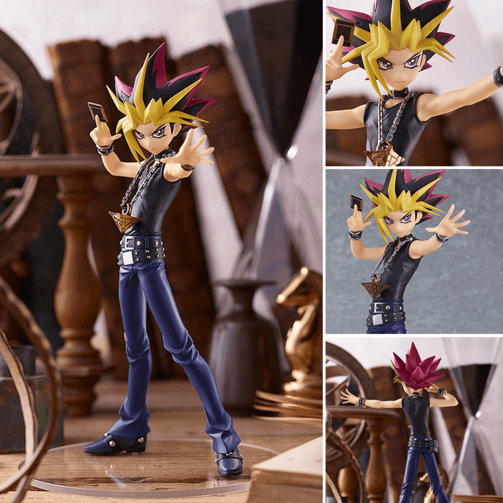 Good Smile Pop UP Parade Yami Yugi-Figuras-GOOD SMILE COMPANY-Akibara Xpress