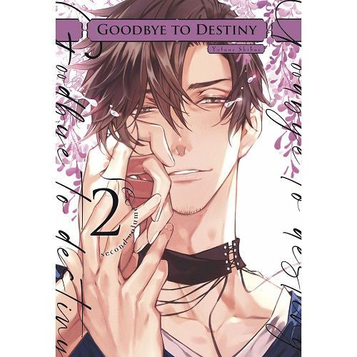 GOODBYE TO DESTINY 02 EUROPA-Mangas Españoles-Arechi-Akibara Xpress