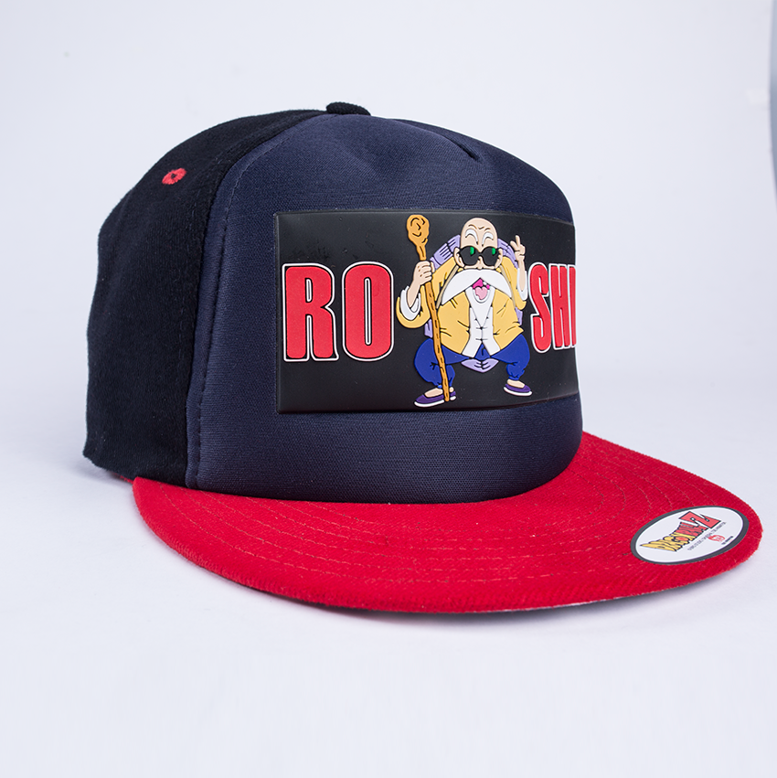 Gorra Dragon Ball Roshi-Ropa-Heredia Clothing-Akibara Xpress