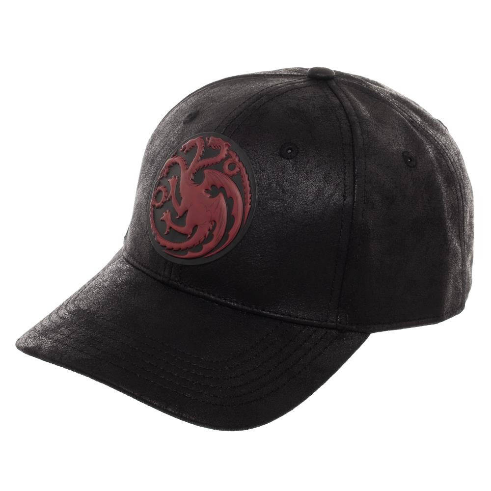 Gorra Game of Thrones Targaryen Distressed-Gorras-Spencers-Akibara Xpress