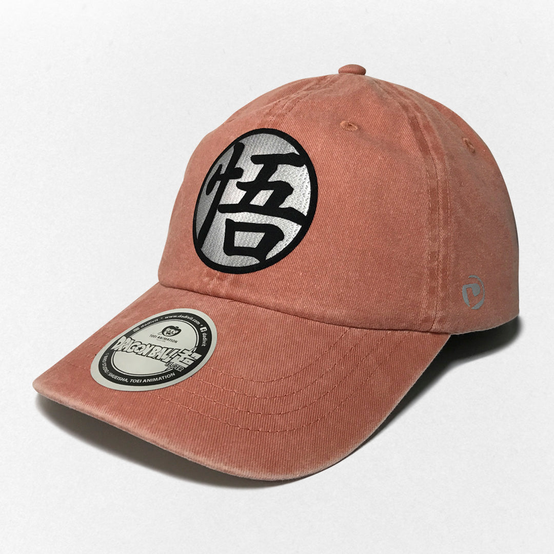 Gorra Gou Kanji Naranja-Gorras-DADIVIT-Akibara Xpress