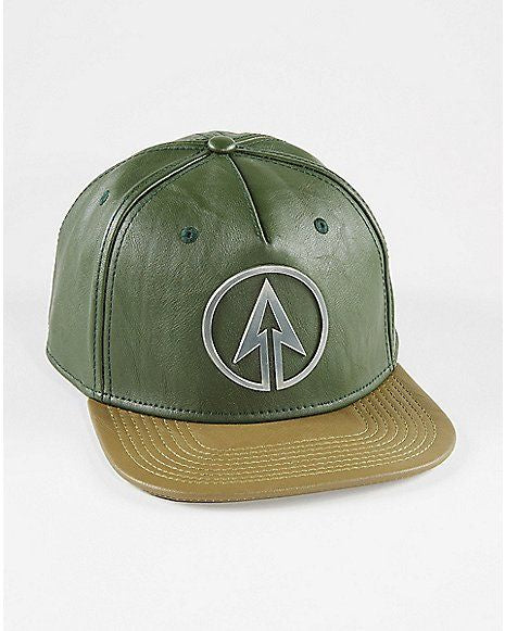 Gorra Green Arrow Verde-Ropa-Spencers-Akibara Xpress