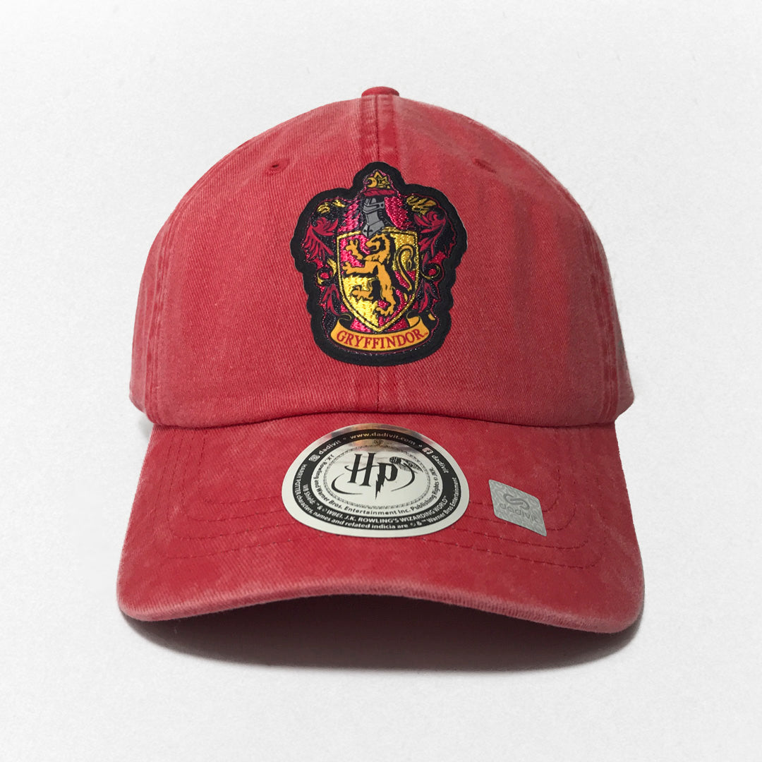 Gorra Gryffindor Roja-Gorras-DADIVIT-Akibara Xpress