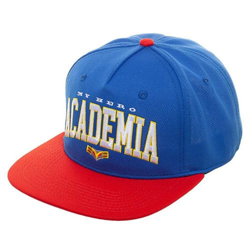Gorra My Hero Academia Colorblock Colegial-Gorras-Spencers-Akibara Xpress