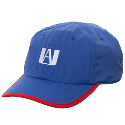 Gorra My Hero Academia UA-Gorras-Spencers-Akibara Xpress