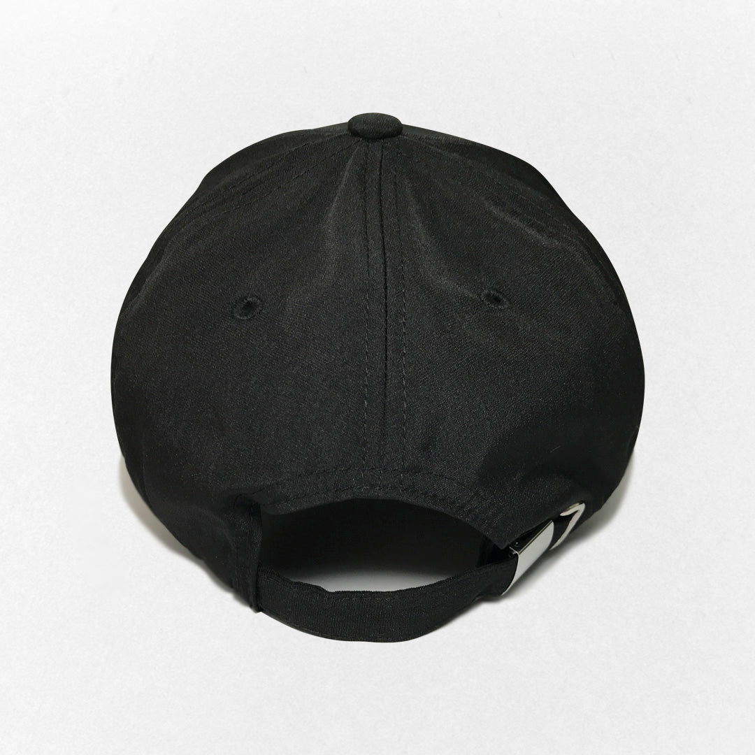 Gorra Negra con Esfera-Gorras-DADIVIT-Akibara Xpress