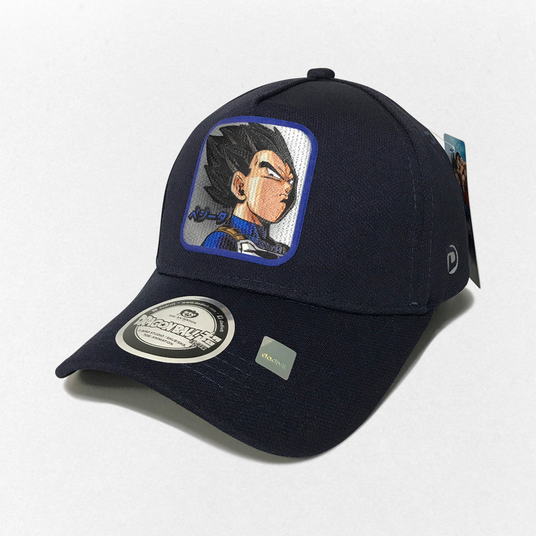Gorra Rostro Vegeta Negra-Gorras-DADIVIT-Akibara Xpress