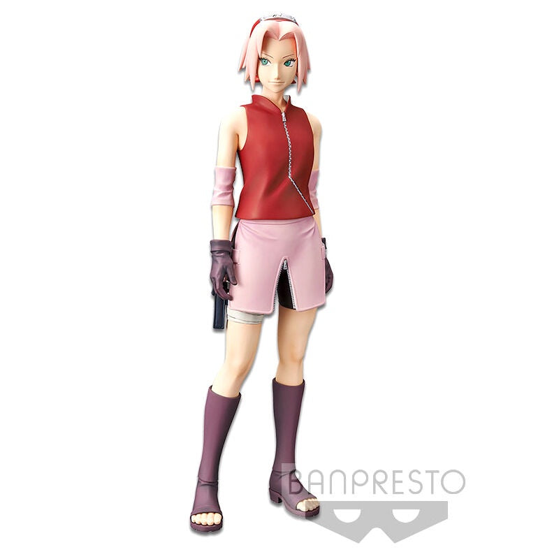 GRANDISTA HARUNO SAKURA-Figuras-BANPRESTO-Akibara Xpress