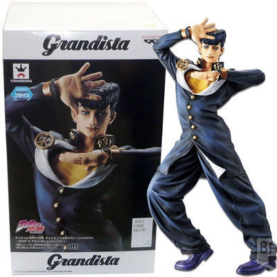 Grandista JOJO´S FIGURE GALLERY 1-Figuras-BANPRESTO-Akibara Xpress