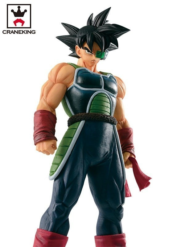 GRANDISTA RESOLUTION OF SOLDIERS - BARDOCK-Figuras-BANPRESTO-Akibara Xpress
