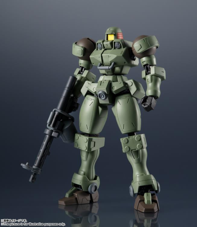 GU OZ-06MS Leo-Figuras-BANDAI-Akibara Xpress