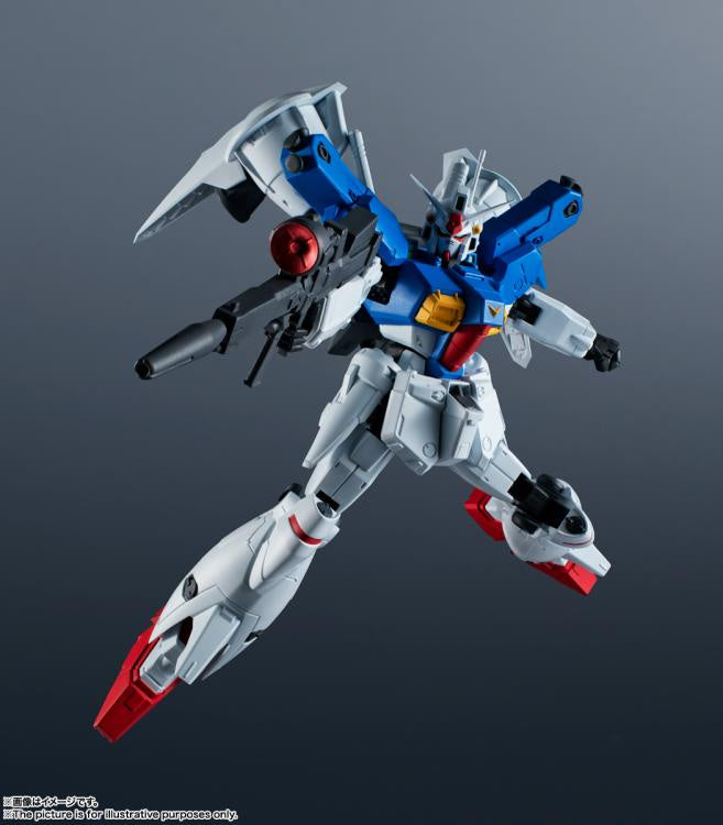 GU RX-78 GP01Fb Gundam Full Burnern-Figuras-BANDAI-Akibara Xpress