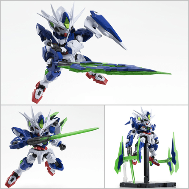 Gundam 00 Qaniti-Figuras-BANDAI-Akibara Xpress