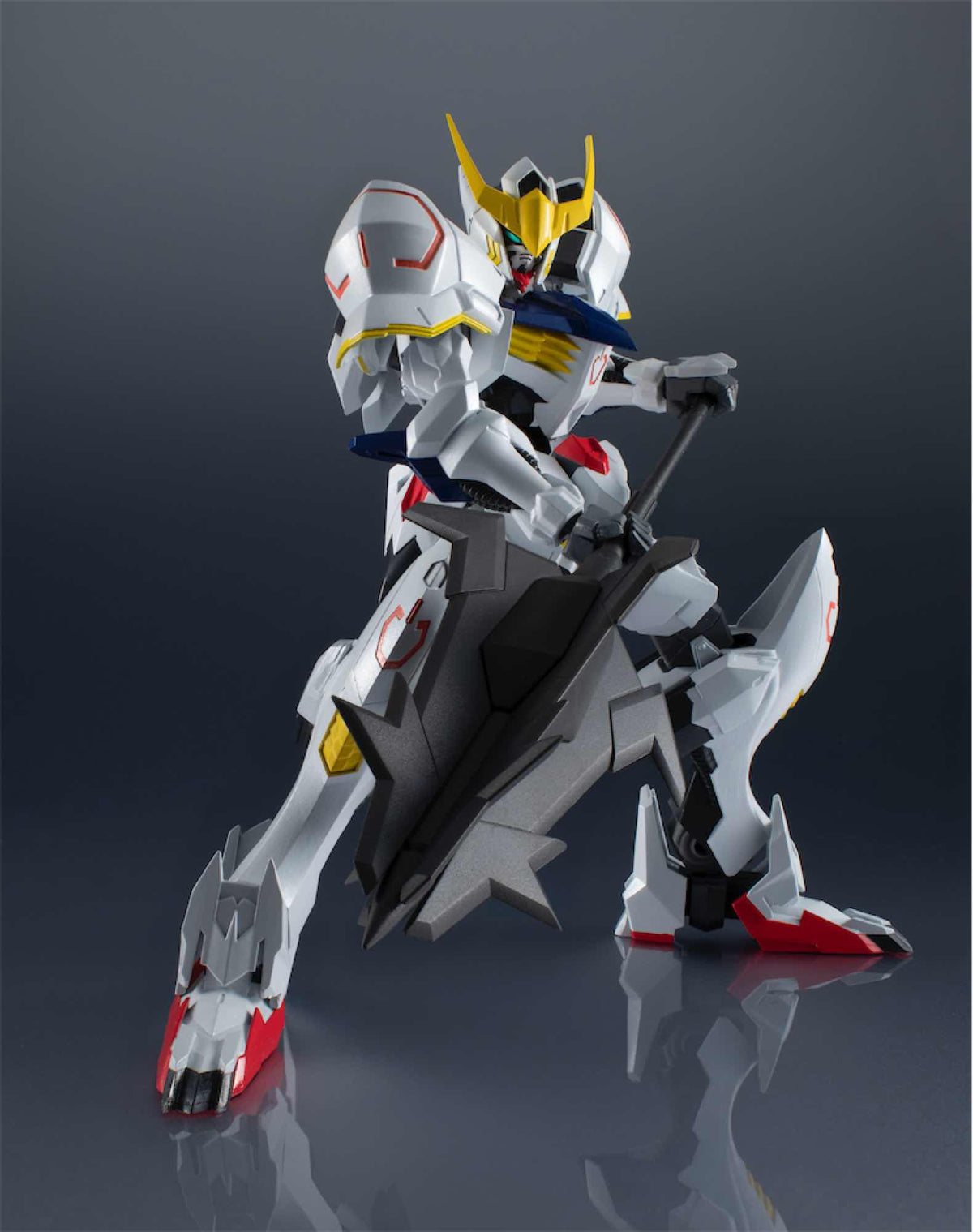 GUNDAM UNIVERSE ASW-G-08 GUNDAM BARBATOS-Figuras-BANDAI-Akibara Xpress