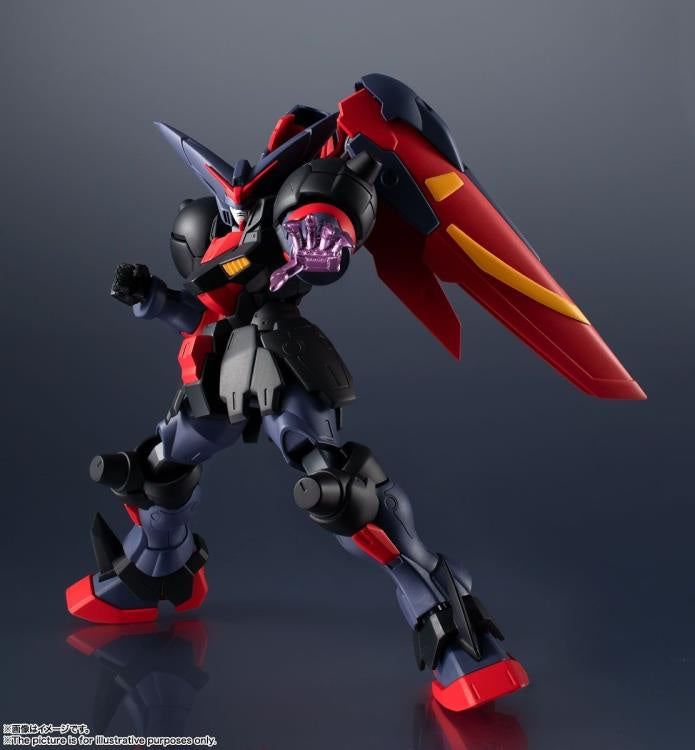 GUNDAM UNIVERSE GF13-001 NHII MASTER GUNDAM-Figuras-BANDAI-Akibara Xpress