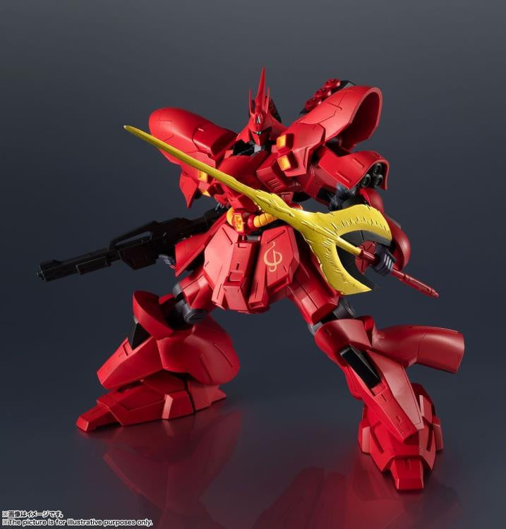 GUNDAM UNIVERSE MSN-04 SAZABI-Figuras-BANDAI-Akibara Xpress
