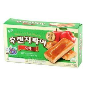 Haitai Frenchpie Apple-Alimentos-Dulces Japoneses-Akibara Xpress