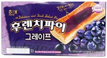 Haitai Frenchpie Grape-Alimentos-Dulces Japoneses-Akibara Xpress