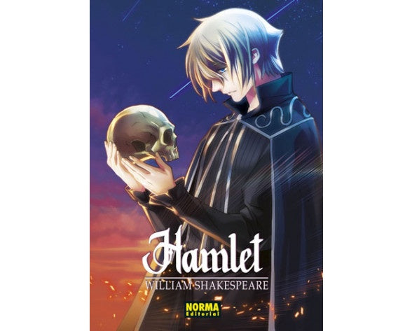 HAMLET EUROPA-Mangas Españoles-NORMA-Akibara Xpress