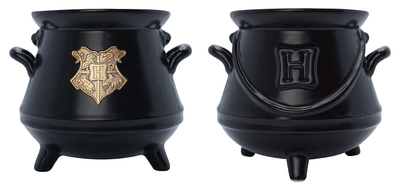 Harry Potter - Cauldron 3D Mug-Tazas-ABYSTYLE-Akibara Xpress