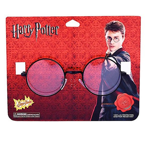 Harry Potter Glasses Sun-Staches-Accesorios-Creative Toys-Akibara Xpress