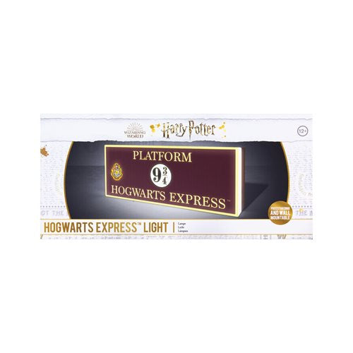 Harry Potter Hogwarts Express Logo Light-Accesorios-Creative Toys-Akibara Xpress