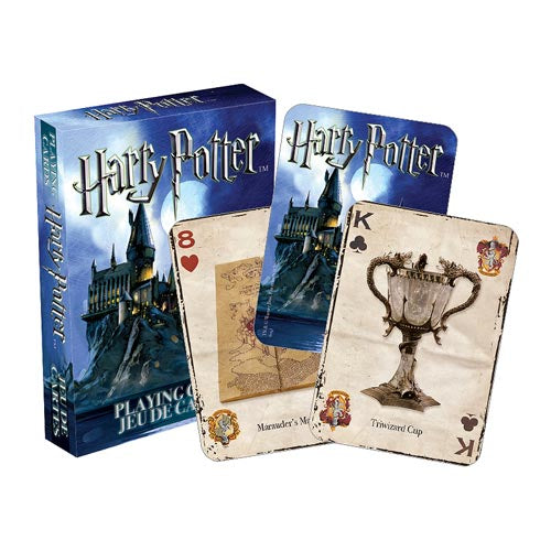 Harry Potter Playing Cards-Accesorios-Creative Toys-Akibara Xpress