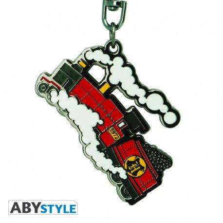 HARRY POTTER - The Hogwarts Express Keychain-Llaveros-ABYSTYLE-Akibara Xpress