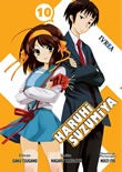 HARUHI SUZUMIYA 10 EUROPA-Mangas Españoles-IVREA-Akibara Xpress