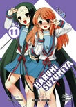 HARUHI SUZUMIYA 11 EUROPA-Mangas Españoles-IVREA-Akibara Xpress
