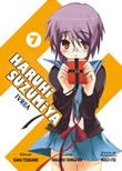 HARUHI SUZUMIYA 7 EUROPA-Mangas Españoles-IVREA-Akibara Xpress