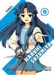 HARUHI SUZUMIYA 9 EUROPA-Mangas Españoles-IVREA-Akibara Xpress