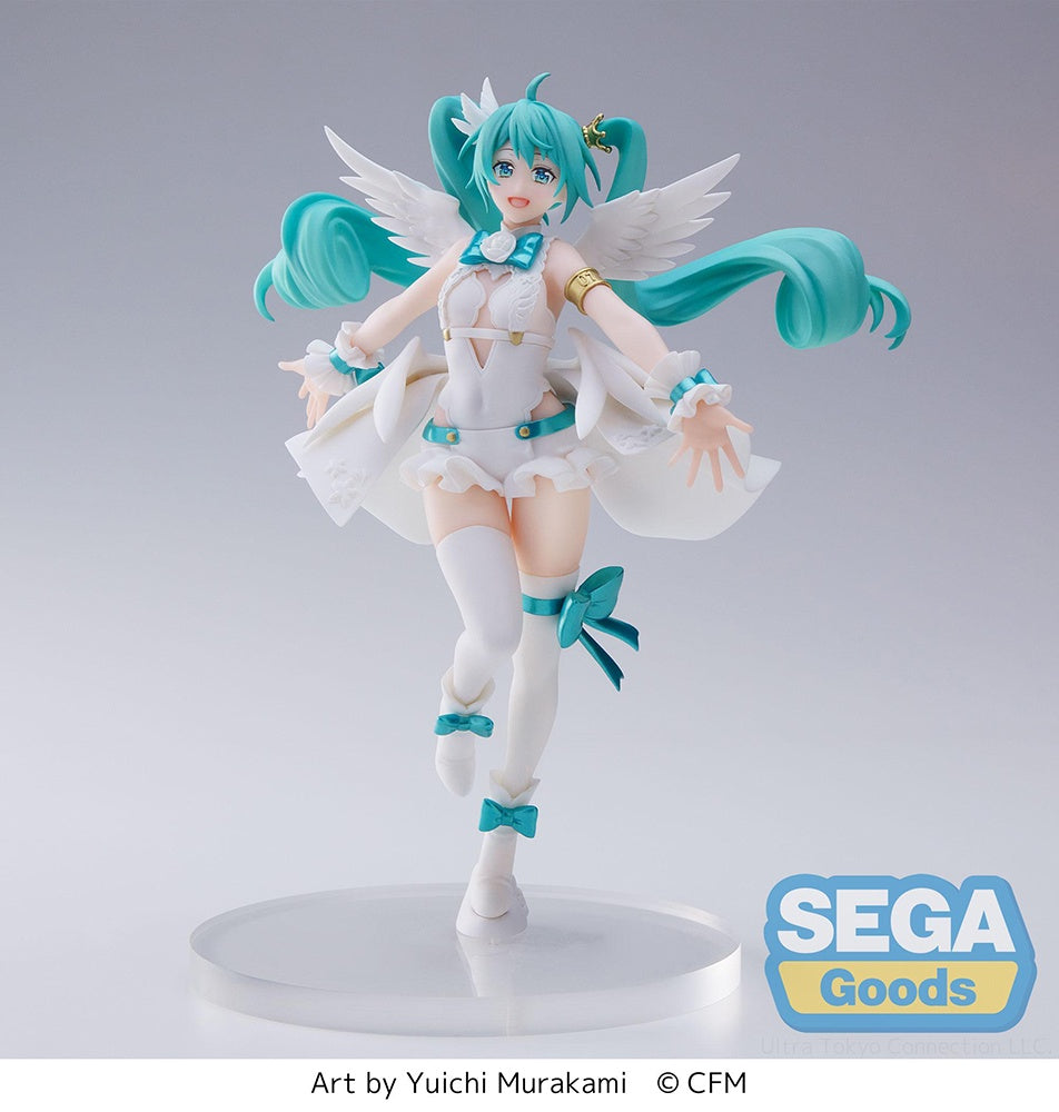 Hatsune Miku Series SPM Figure "Hatsune Miku 15thAnniversary" Yuichi Murakami Ver.-Figuras-Sega-Akibara Xpress