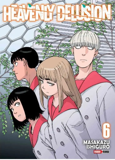 HEAVENLY DELUSION N.6-Mangas Panini-PANINI-Akibara Xpress