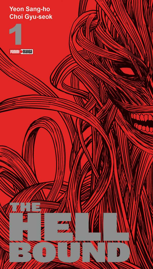 HELLBOUND N.1-Mangas Panini-PANINI-Akibara Xpress
