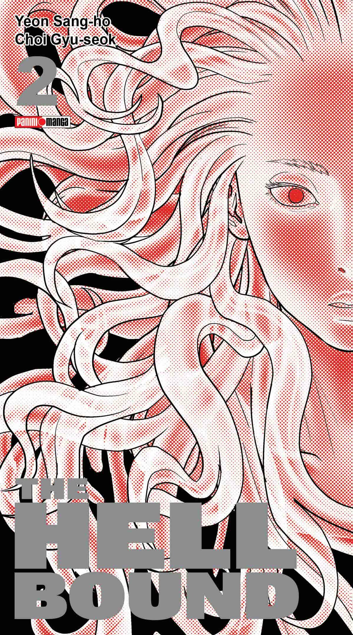 HELLBOUND N.2-Mangas Panini-PANINI-Akibara Xpress