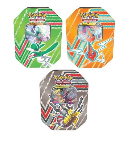 HIDDEN POTENTIAL TIN FALL 2022 ES-TCG-PANINI ETC-Akibara Xpress